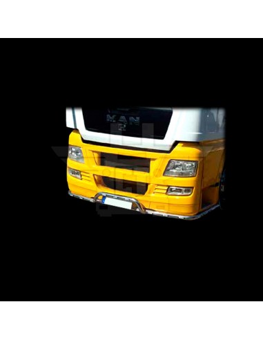 Barra inferior cabina con mostacho | MAN TGX