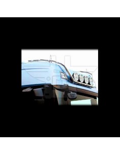 Barra superior portafaros ultralarga baja | SCANIA Serie S y new R