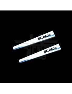 Embellecedor limpiarabrisas (2 unidades) | SCANIA Serie S y new R