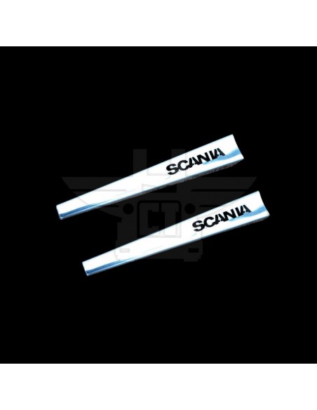 Embellecedor limpiarabrisas (2 unidades) | SCANIA Serie S y new R