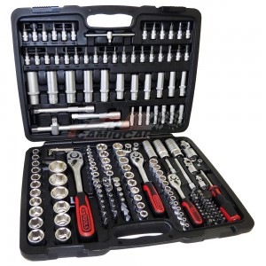 Juego de Llaves de Vaso KS Tools - 110 Piezas para Profesionales