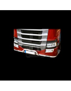 Barra inferior cabina con mostacho | SCANIA Serie S y new R