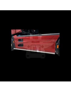 Barras laterales tractora | FORD F-Max