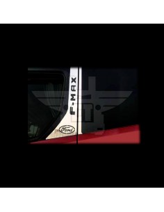 Embellecedores Laterales de Ventana para Ford F-Max -Alta Calidad