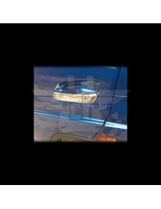 Embellecedor de Maneta Ford F-Max - Acero Inoxidable Brillante