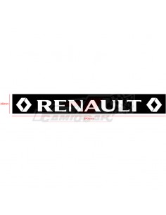 Faldón trasero RENAULT