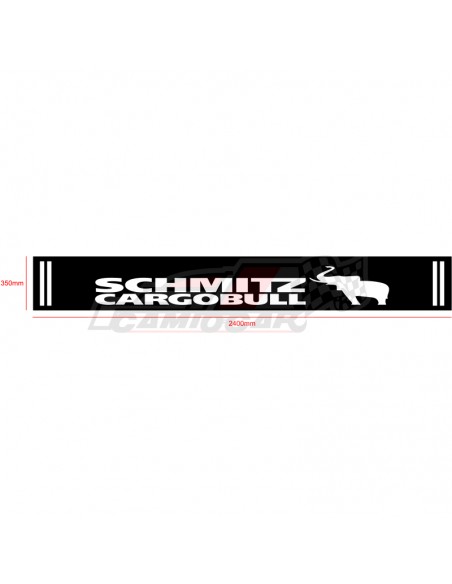 Faldón trasero SCHMITZ CARGOBULL