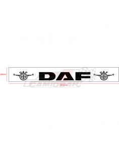Faldón DAF Blanco