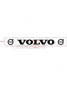 Faldón trasero VOLVO Fondo blanco