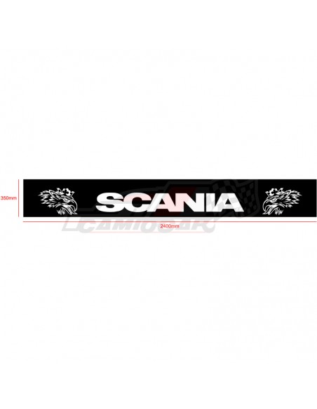 Faldón trasero SCANIA