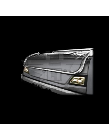 Barra superior portafaros V1 | SCANIA Serie S y new R