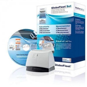 GloboFleet® Starter Set Optimal DK