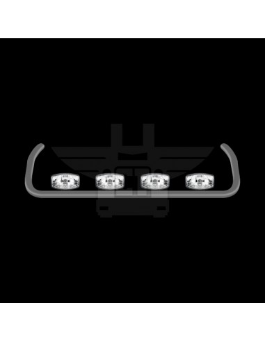 Barra larga superior | SCANIA Serie S y new R