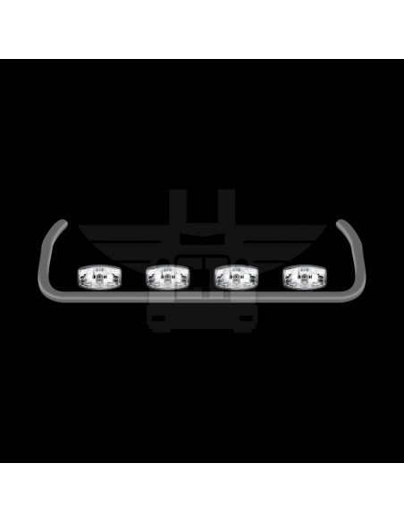 Barra larga superior | SCANIA Serie S y new R