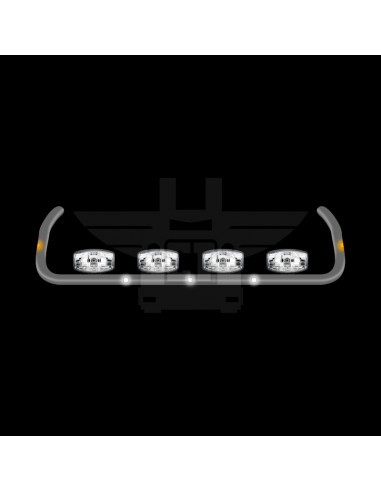 Barra larga superior | SCANIA Serie S y new R