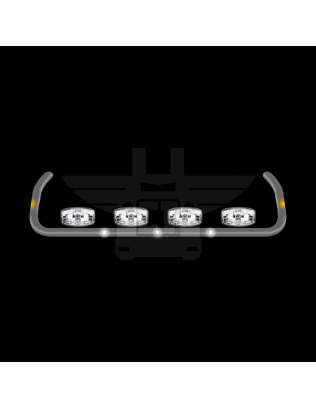 Barra larga superior | SCANIA Serie S y new R