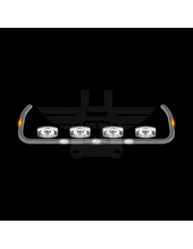 Barra larga superior | SCANIA Serie S y new R