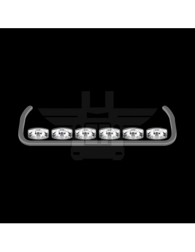 Barra larga superior | SCANIA Serie S y new R