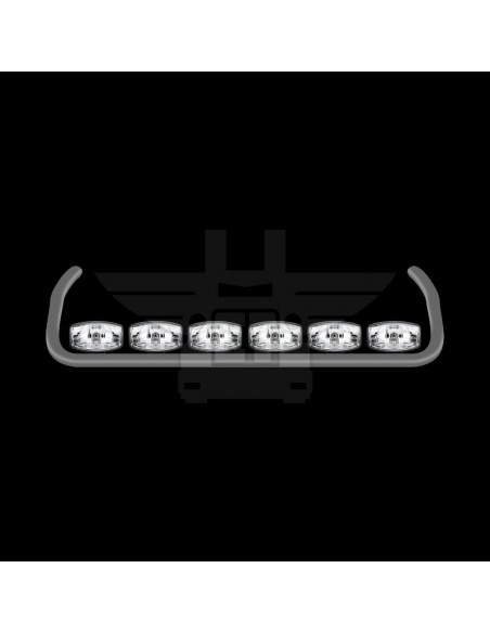 Barra larga superior | SCANIA Serie S y new R