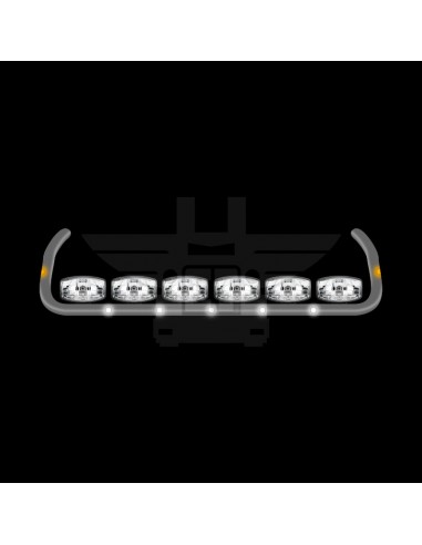 Barra larga superior | SCANIA Serie S y new R