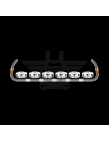 Barra larga superior | SCANIA Serie S y new R