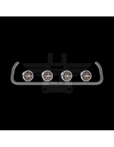 Barra larga superior | SCANIA Serie S y new R