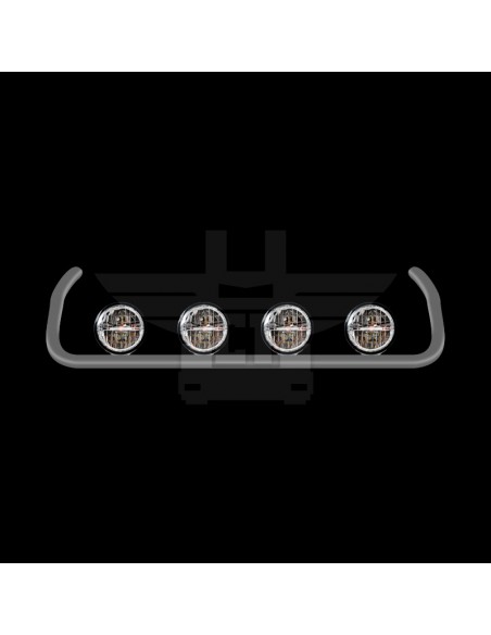 Barra larga superior | SCANIA Serie S y new R