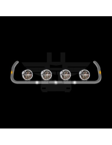 Barra larga superior | SCANIA Serie S y new R