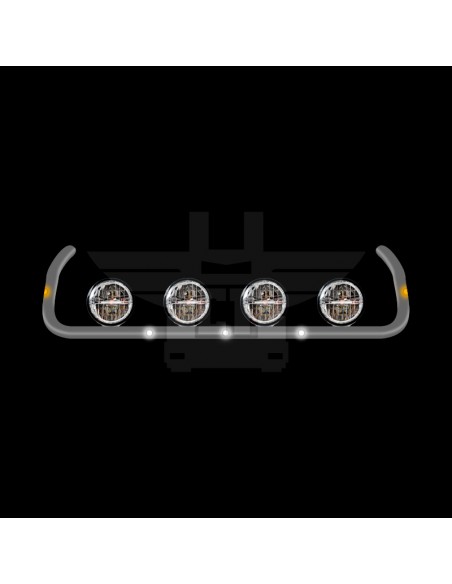 Barra larga superior | SCANIA Serie S y new R