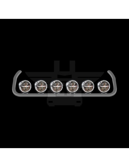Barra larga superior | SCANIA Serie S y new R