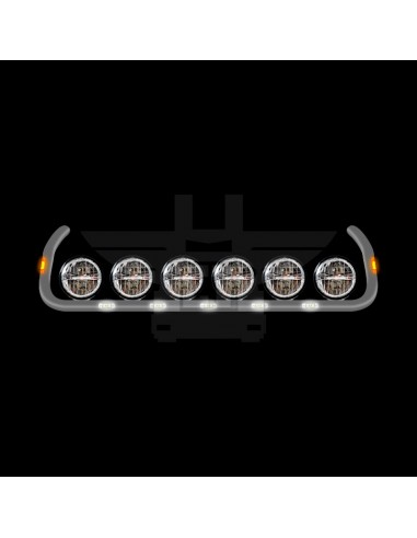 Barra larga superior | SCANIA Serie S y new R