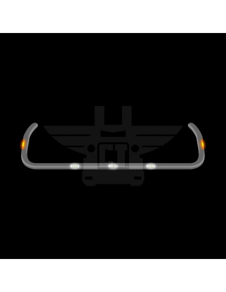 Barra larga superior | SCANIA Serie S y new R