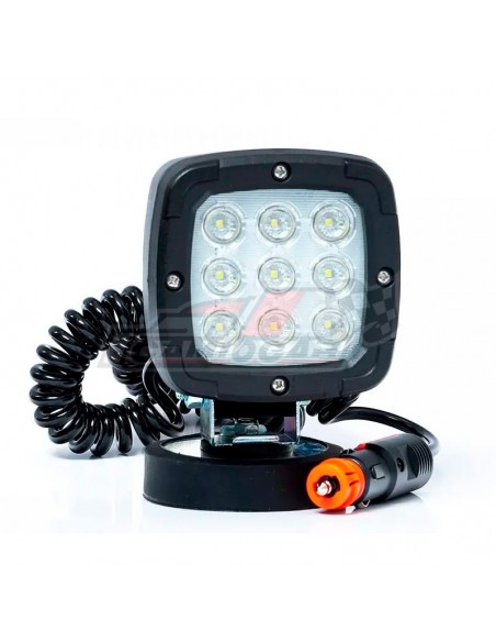 Faro LED de Trabajo Fristom FRS036LED - Iluminación Profesional