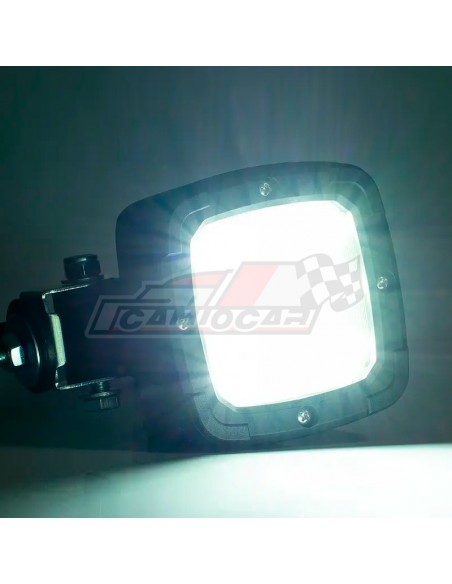 Faro LED de Trabajo Fristom FRS036LED - Iluminación Profesional