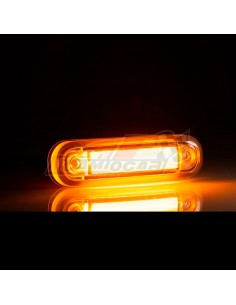 Piloto LED efecto neón ámbar Fristom FRS045ZLED | Seguridad y diseño 2