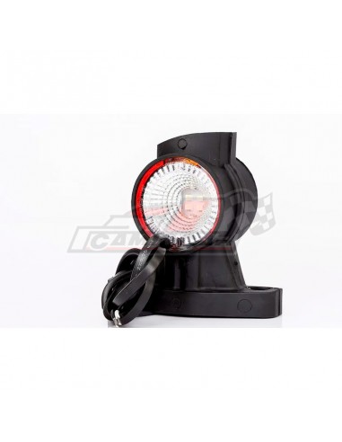 Cuerno Corto LED con Cable Fristom FRS140ALLED Iluminación Eficiente