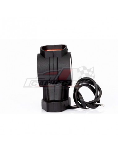 Cuerno Corto LED con Cable Fristom FRS140ALLED Iluminación Eficiente