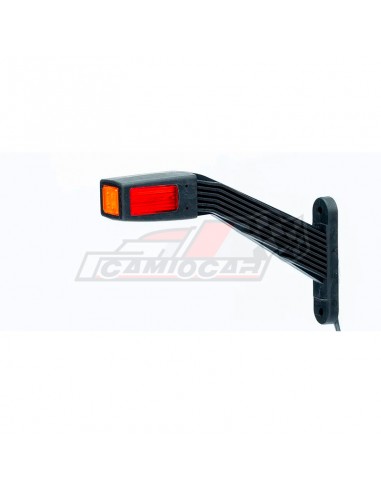 Piloto Lateral LED 3 Funciones Fristom FRS145LLED