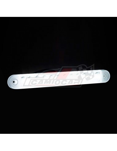 Piloto Delantero LED Blanco Barra Fristom FRS195BLED