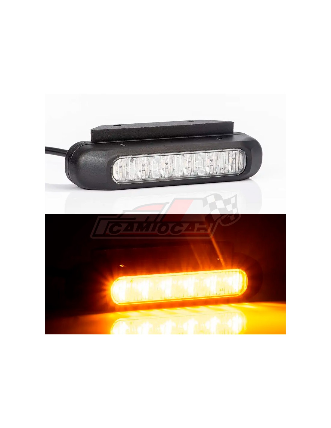 Kit Luci LED Rosse Per Camion Baja – Modellismo RC – Età 14+ (Cod. RV85190r)