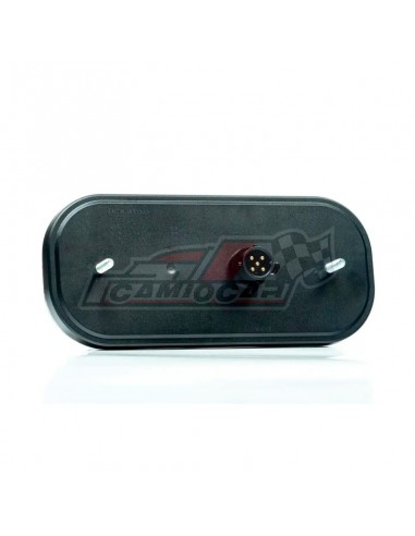 Piloto LED Trasero Universal 6 Funciones Fristom FRS230PMLEDDI
