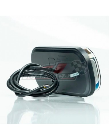 Piloto LED Trasero Universal 6 Funciones Fristom FRS230COFLEDDI