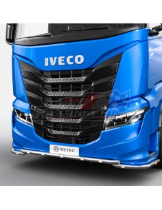 Barra inferior compuesta inoxidable | IVECO S-Way