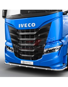 Barra inferior inoxidable | IVECO S-Way