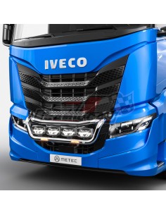 Barra frontal calandra inoxidable V1 | IVECO S-Way