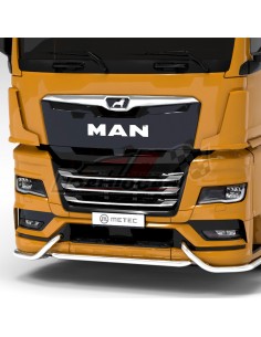Barra inferior compuesta inoxidable | MAN TGX
