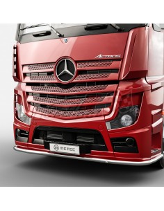 Barra inferior calandra inoxidable | MERCEDES MP5