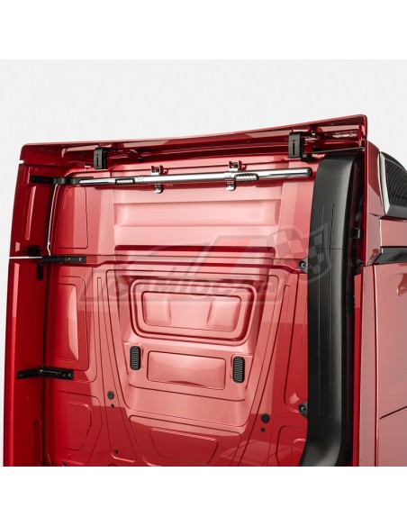 Barra superior trasera cabina inoxidable | MERCEDES MP5