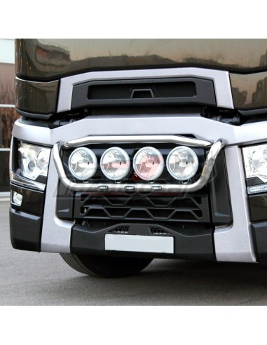 Barra frontal compuesta calandra cabina | RENAULT T Series
