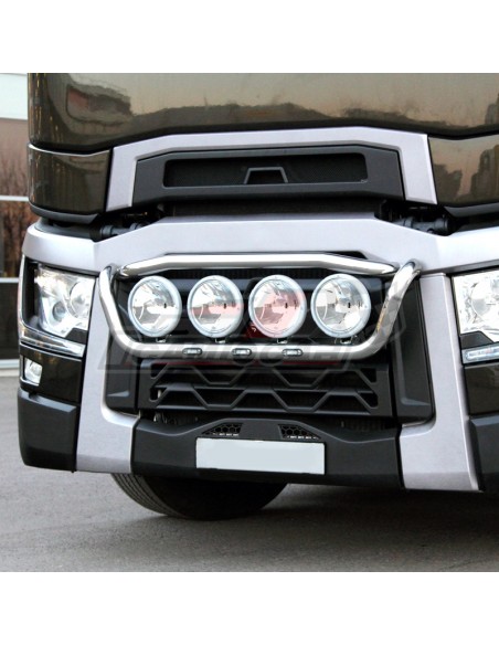 Barra frontal compuesta calandra cabina | RENAULT T Series